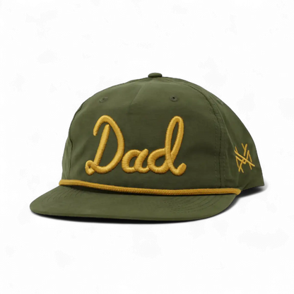 The Mad Hatter Co - Dad Trucker Hat