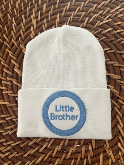 www.ilybean.com - Little Brother Gray, White or Blue