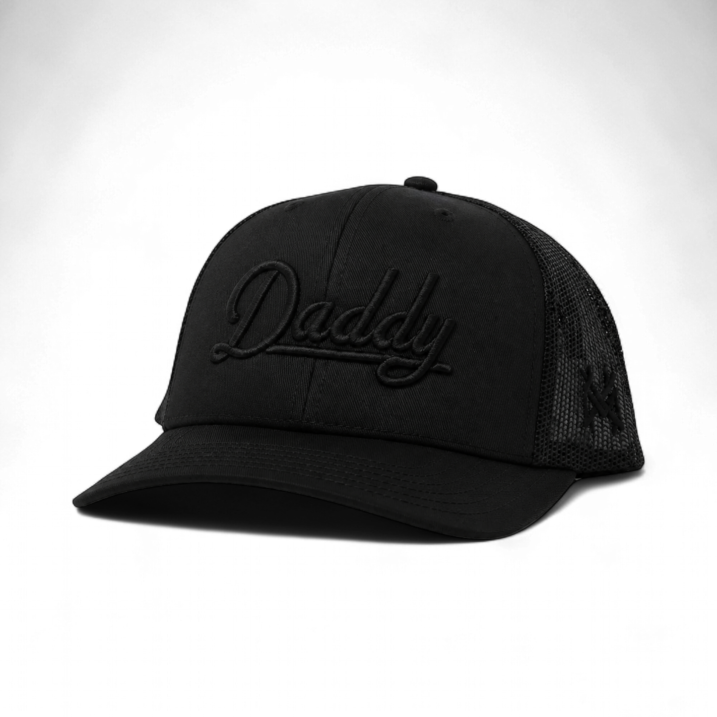 The Mad Hatter Co - Daddy Trucker Hat