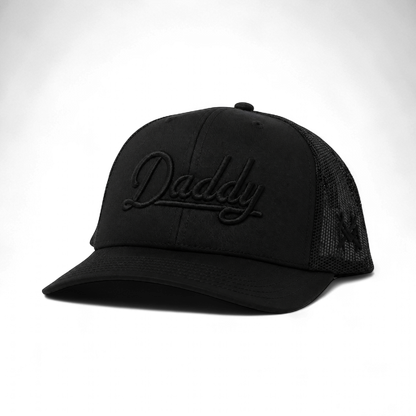 The Mad Hatter Co - Daddy Trucker Hat