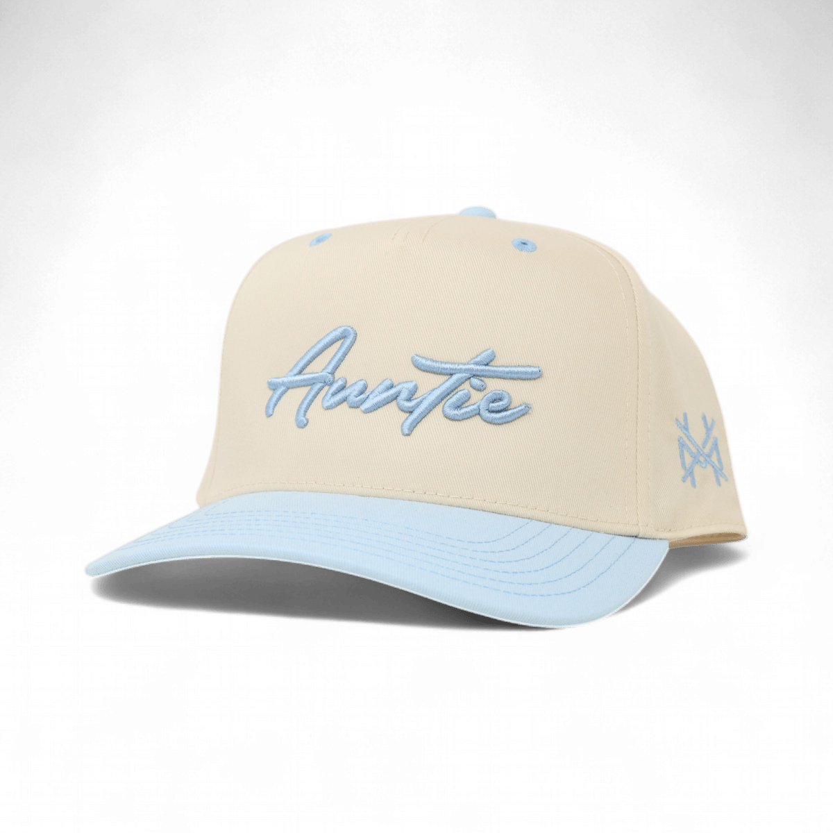 The Mad Hatter Co - Auntie Snapback Hat