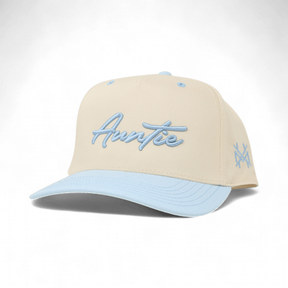 The Mad Hatter Co - Auntie Snapback Hat