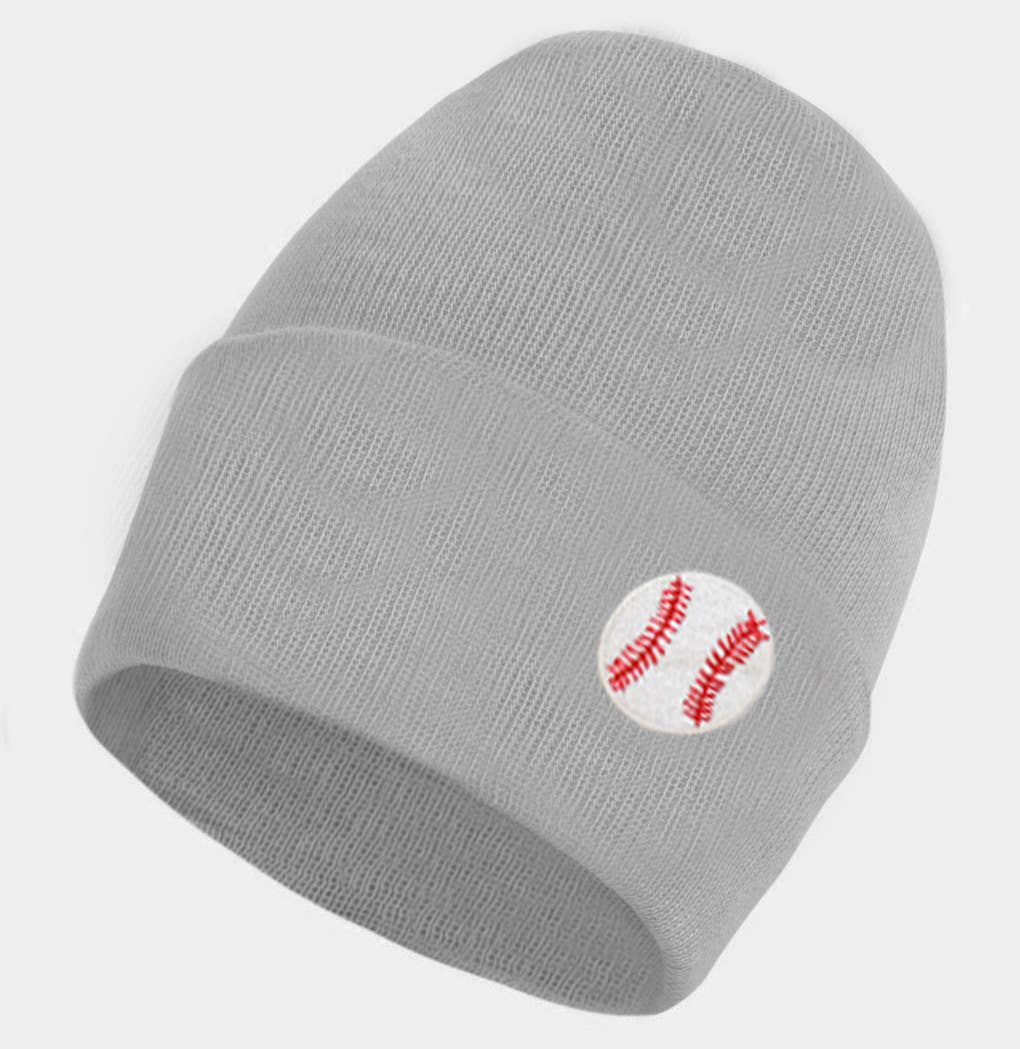 Ily Bean Baseball Hospital Hat