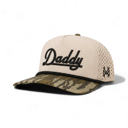 The Mad Hatter Co - Daddy Trucker Hat