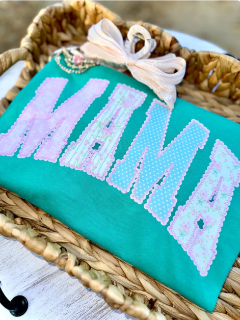 Southern Backroad Tees LLC - Lace Mama Mother's Day shirt