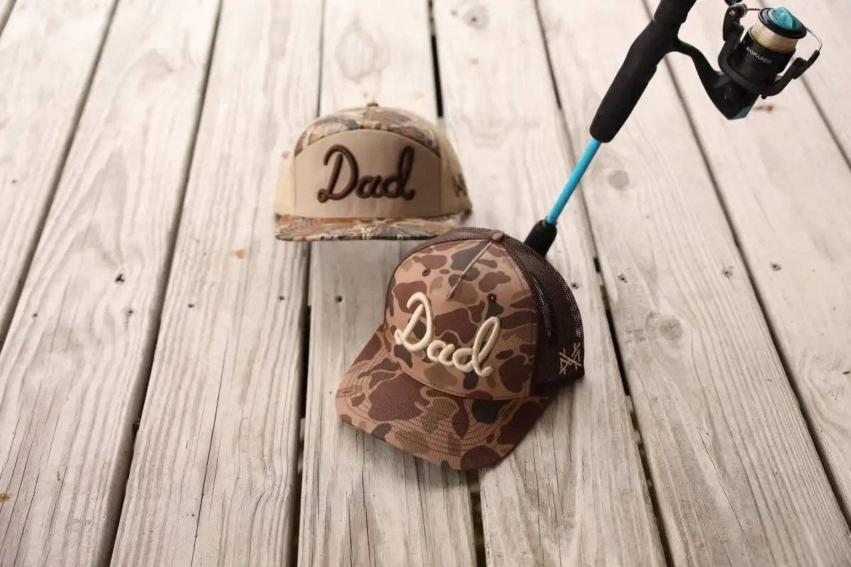 The Mad Hatter Co - Dad Trucker Hat
