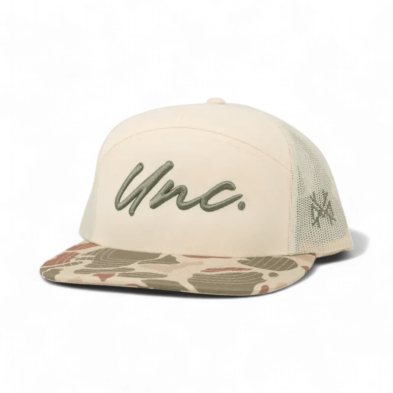 The Mad Hatter Co - Unc Snapback Hat