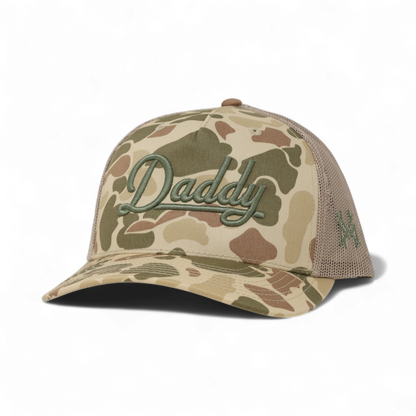 The Mad Hatter Co - Daddy Trucker Hat