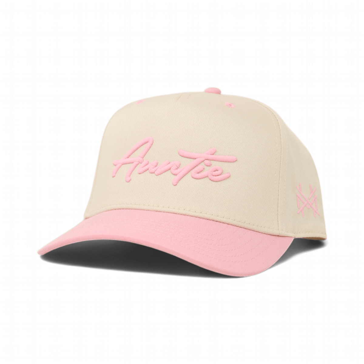 The Mad Hatter Co - Auntie Snapback Hat