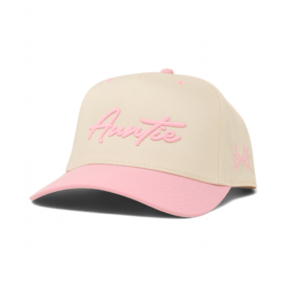 The Mad Hatter Co - Auntie Snapback Hat