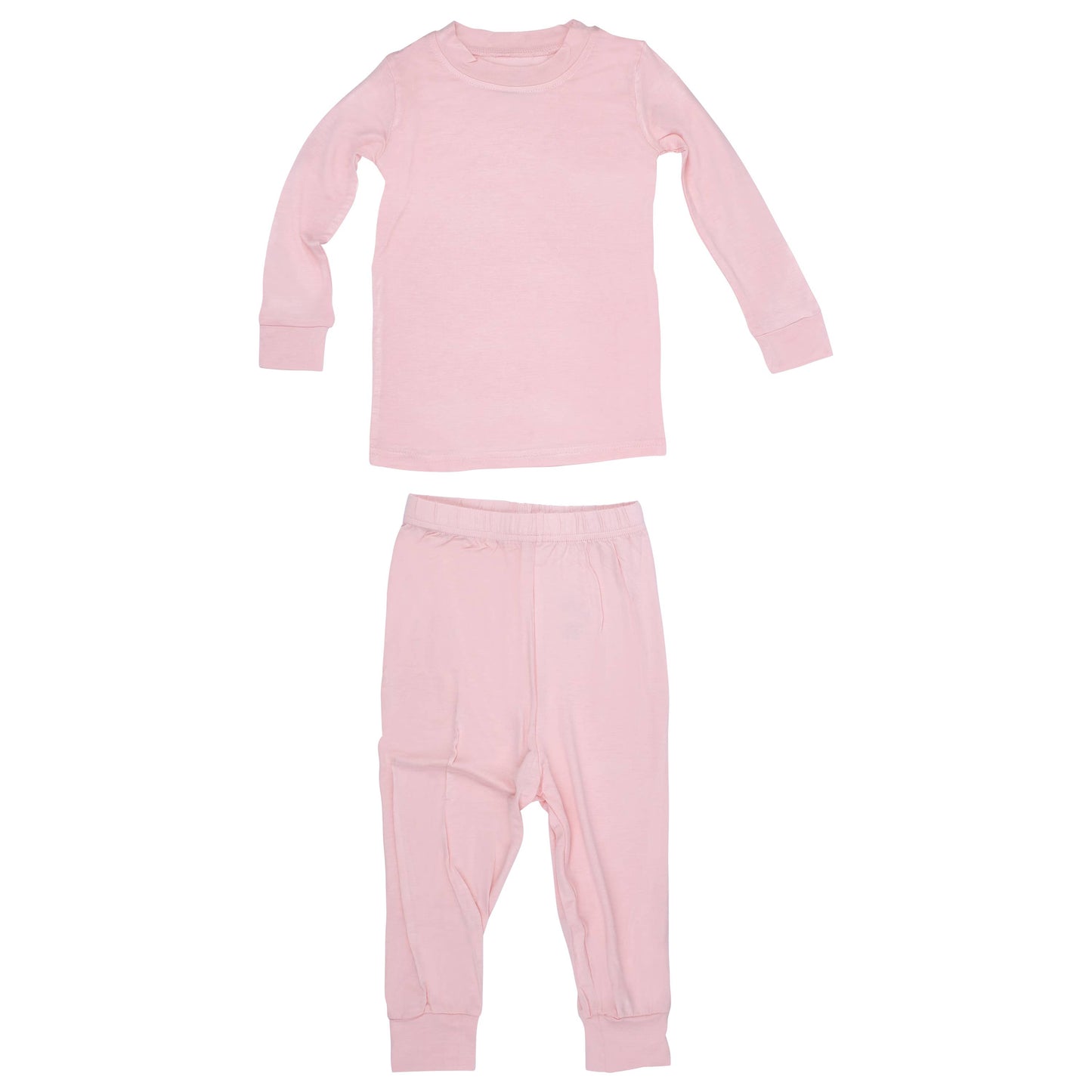 Three Little Tots - Heavenly Pink Jammies Kids Pjs & Lougewear