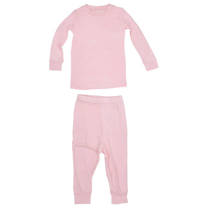 Three Little Tots - Heavenly Pink Jammies Kids Pjs & Lougewear