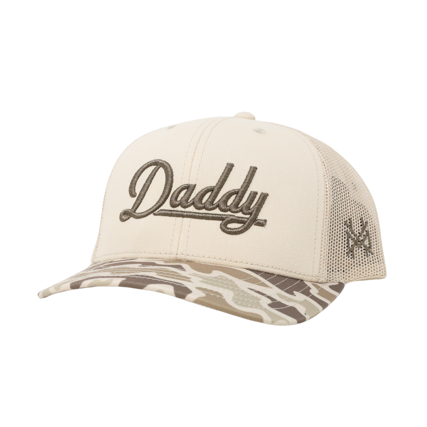 The Mad Hatter Co - Daddy Trucker Hat