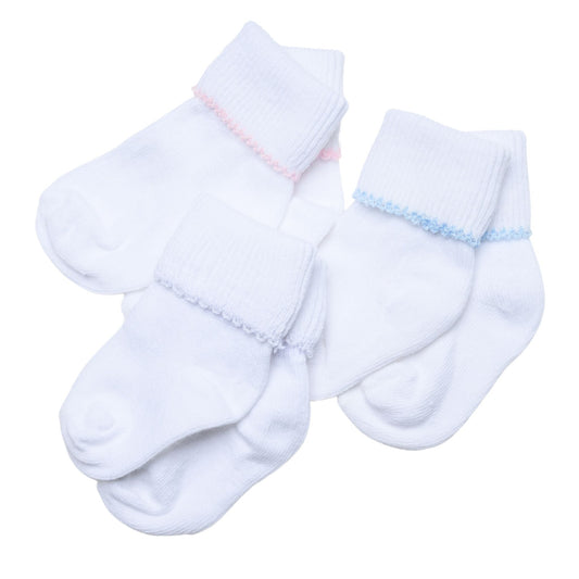 Magnolia Baby Socks Multiple Colors