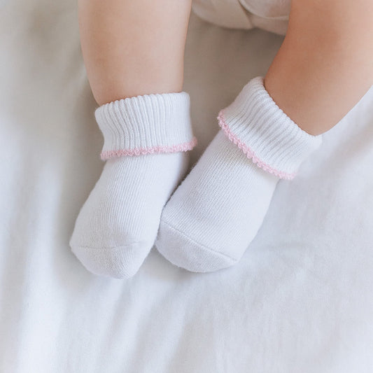 Magnolia Baby Socks Multiple Colors
