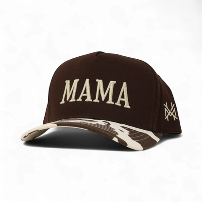 The Mad Hatter Co - Mama Snapback Hat