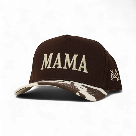 The Mad Hatter Co - Mama Snapback Hat