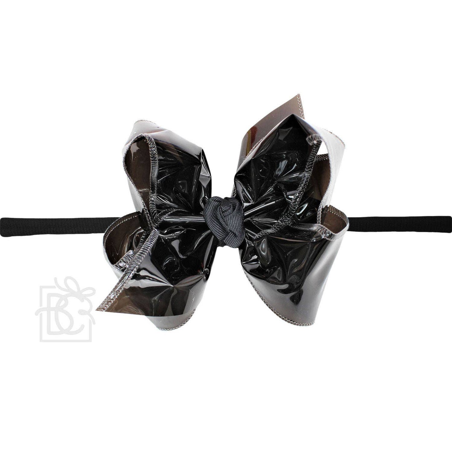 Beyond Creations, LLC - 4.5" WATERPROOF BOW W/ PANTYHOSE HEADBAND