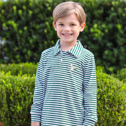 Trotter Street Kids Mallard Polo