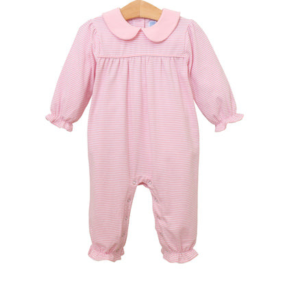 Trotter Street Abigail Romper-(Color Options)