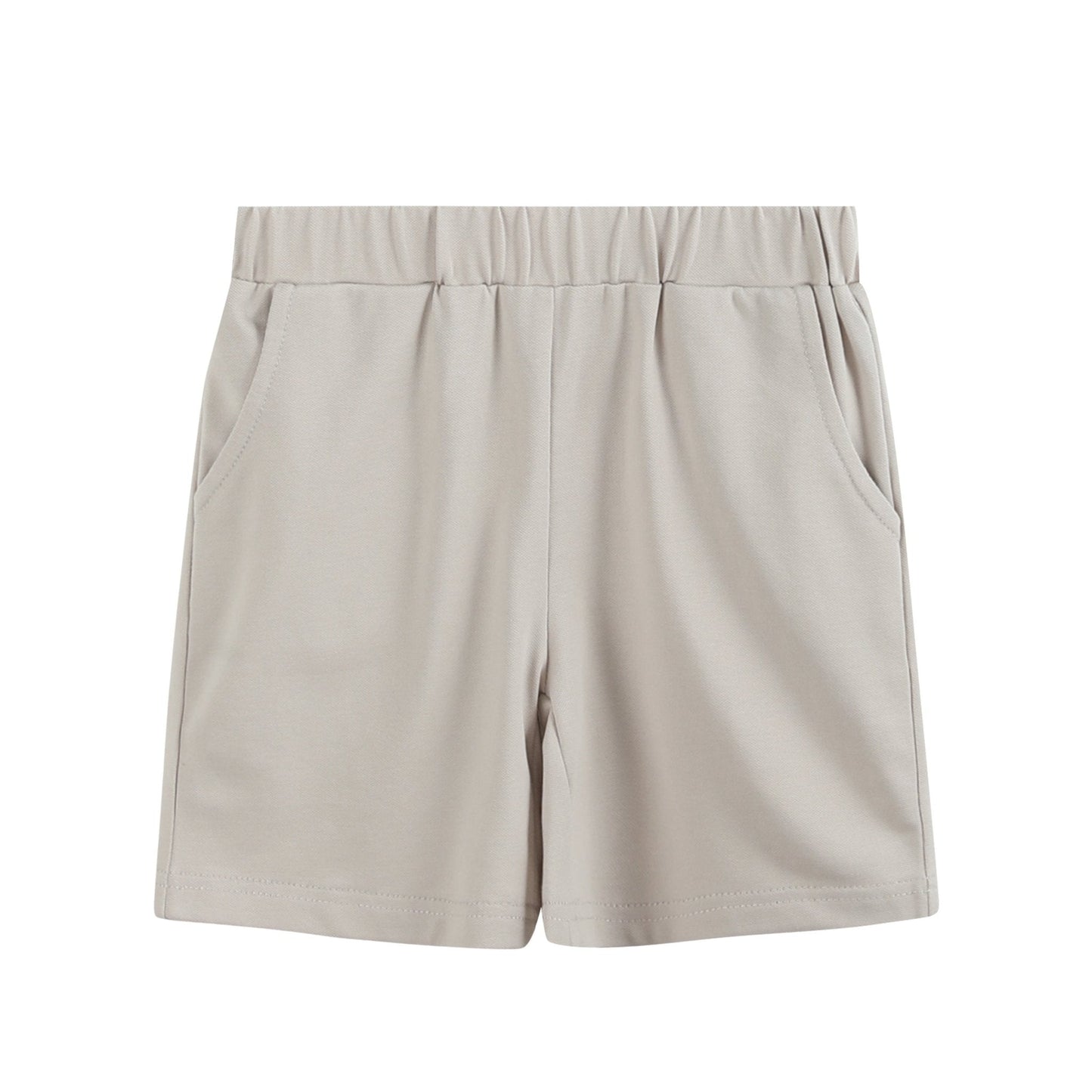 Lil Cactus Light Brown Boys Mallard Short
