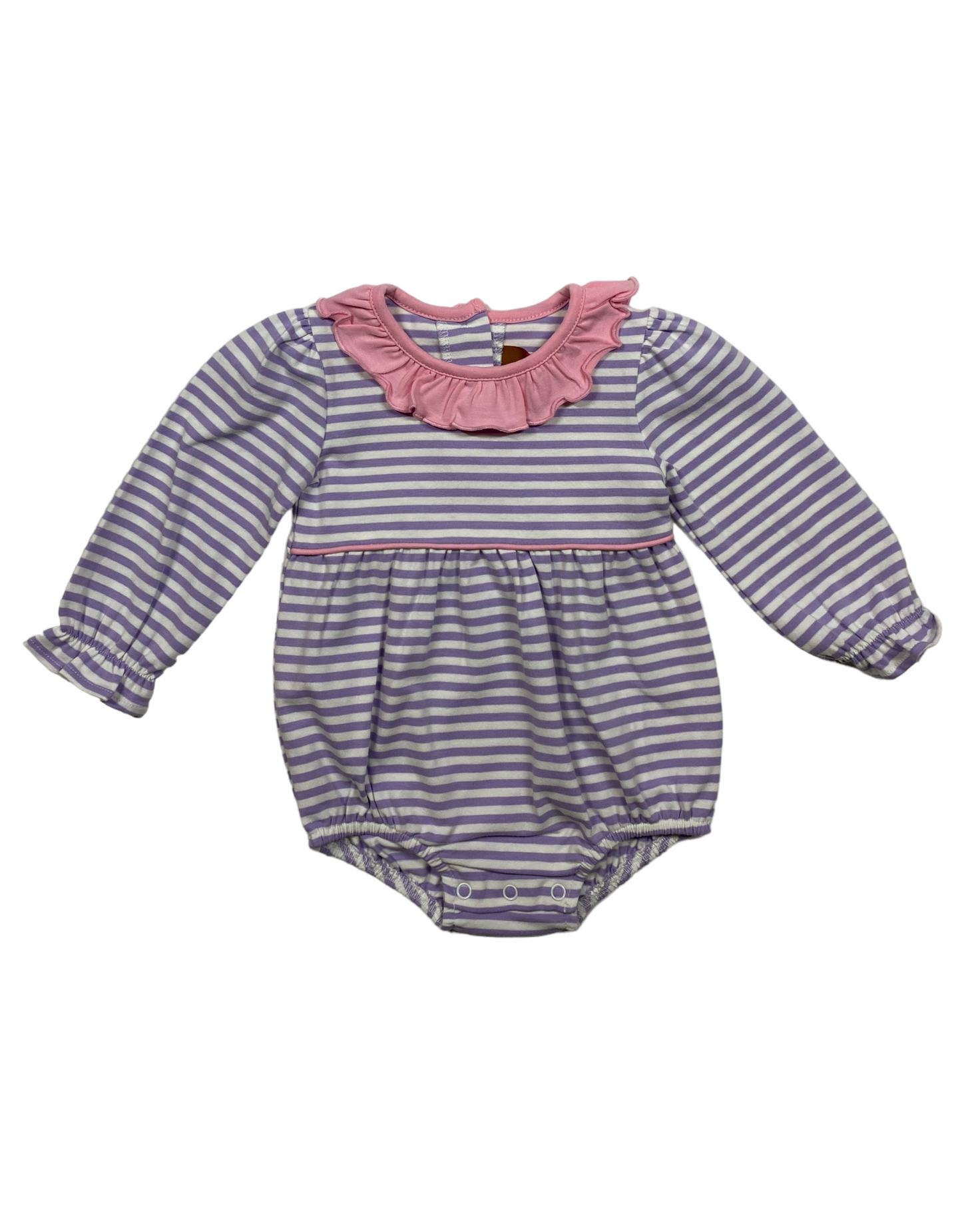 Millie Jay Hayden L/S Striped Bubble