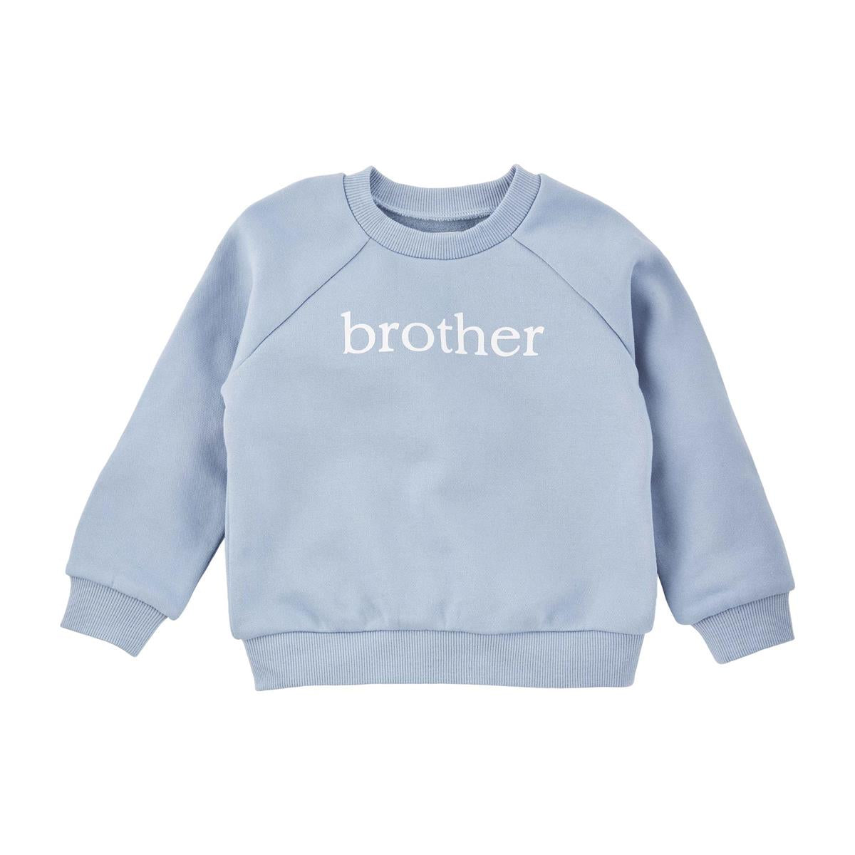 Mudpie Brother Sweatshirt