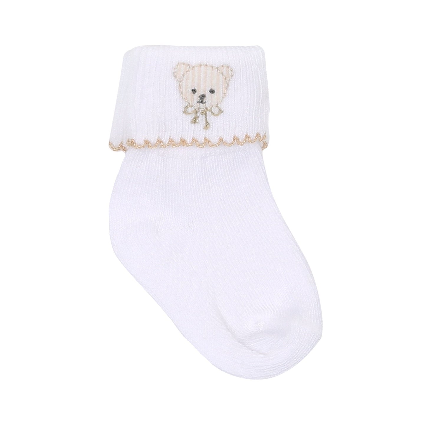 Magnolia Baby My Teddy Socks