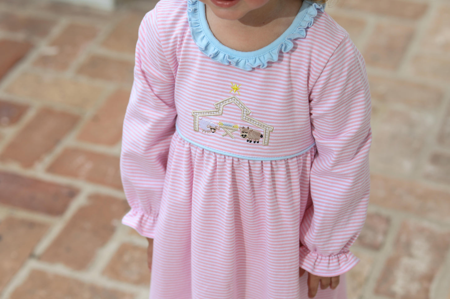 Trotter Street Kids Nativity Dress