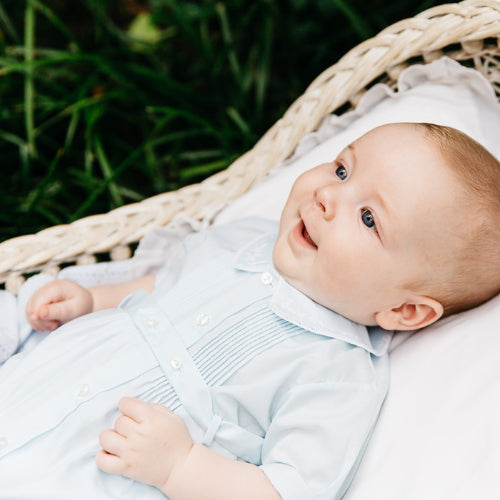 Feltman Brothers Button Belt Creeper