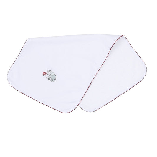 Magnolia Baby Roll Baby Roll Burp Cloth