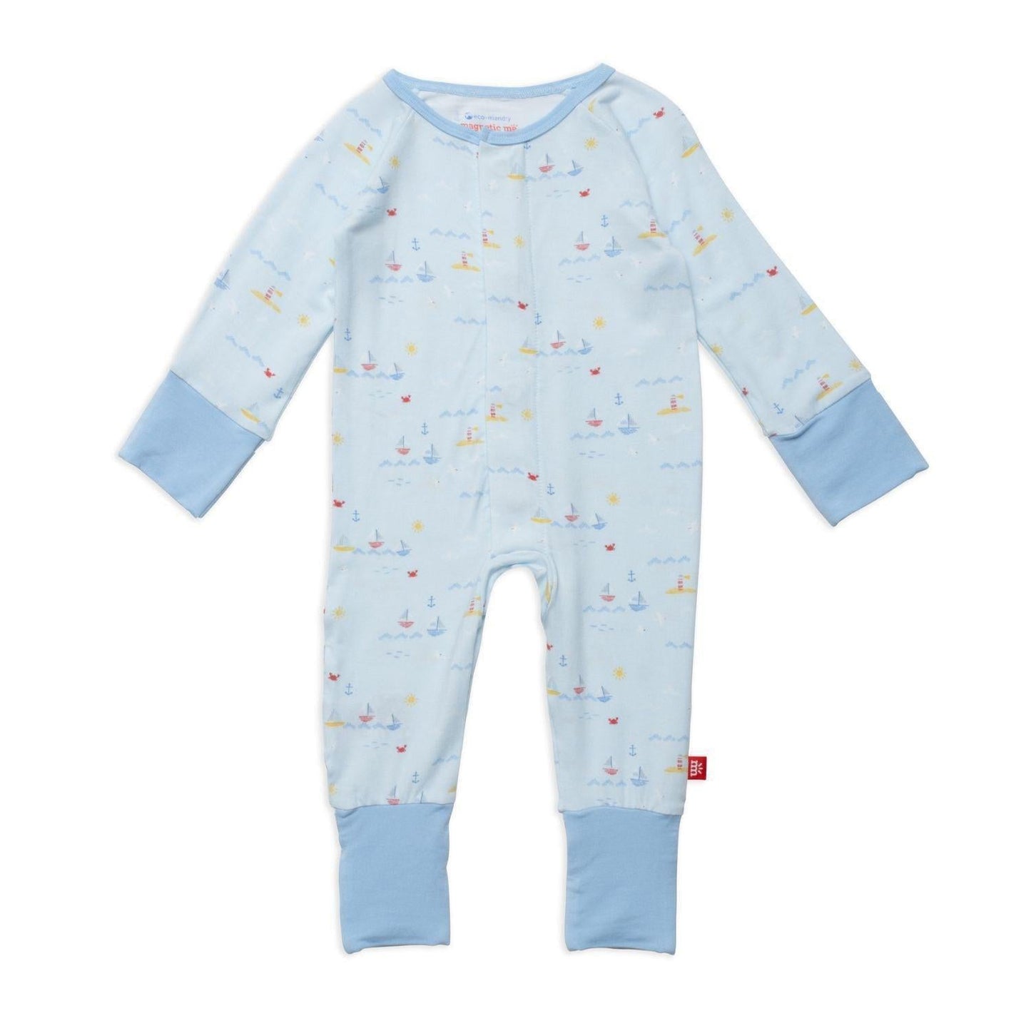 Magnetic Me Sail-ebrate Good Times Magnetic Modal Coverall