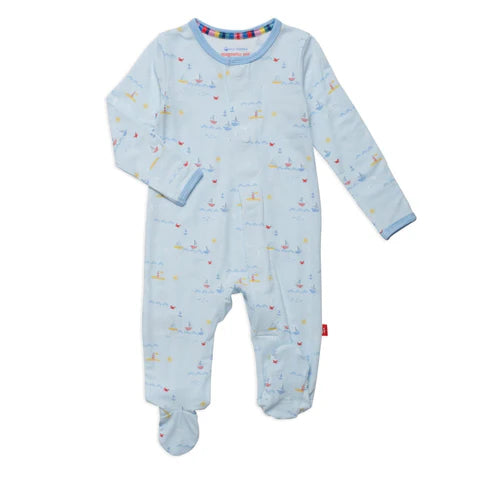 Magnetic Me Sail-ebrate Good Times Magnetic Modal Coverall