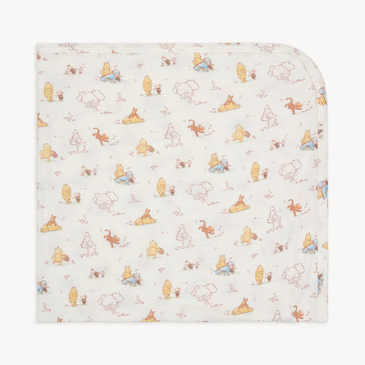 Magnetic Me Moments With Friends Baby Blanket