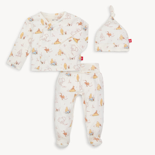 Magnetic Me Moments With Friends Kimono