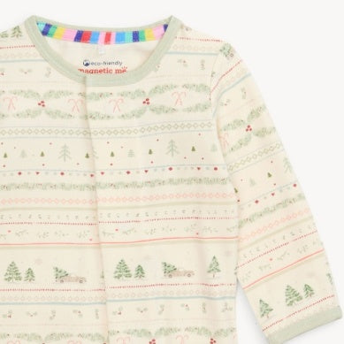 Magnetic Me Time of Wonder Ruffle Footie