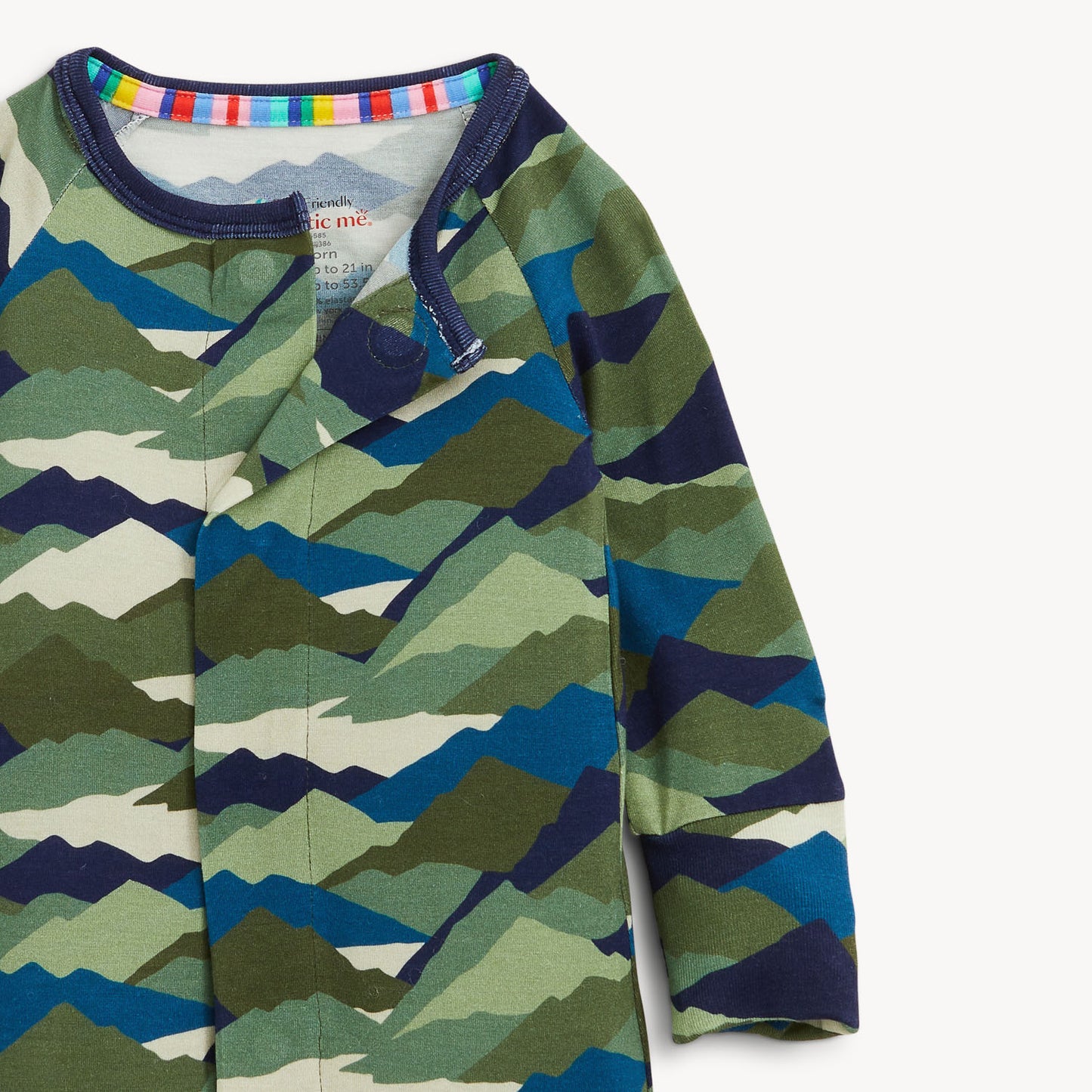 Magnetic Me Camo Peak Converter Coverall