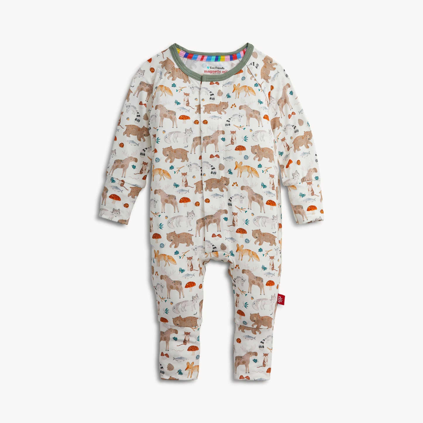 Magnetic Me Wonderful Wildlife Modal Converter Coverall