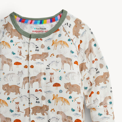 Magnetic Me Wonderful Wildlife Modal Converter Coverall