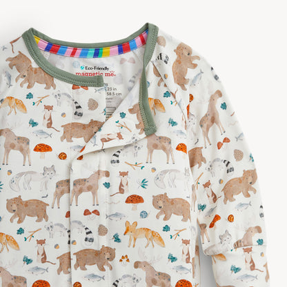 Magnetic Me Wonderful Wildlife Modal Converter Coverall
