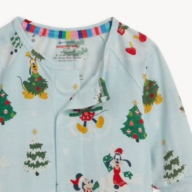 Magnetic Me Snow Excited Modal Conv Coverall