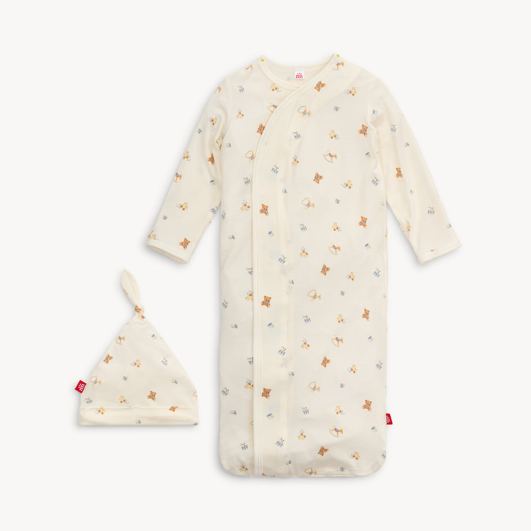 Magnetic Me Lullaby Lane Modal Gown & Hat Set