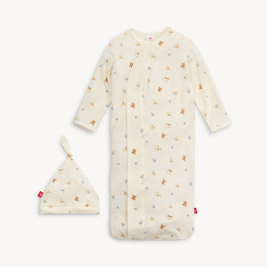 Magnetic Me Lullaby Lane Modal Gown & Hat Set