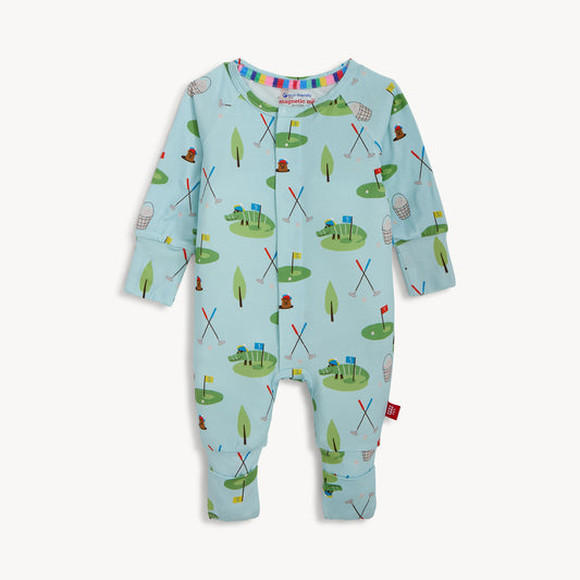 Magnetic Me Gopher It Modal Magnetic Convertible Coverall