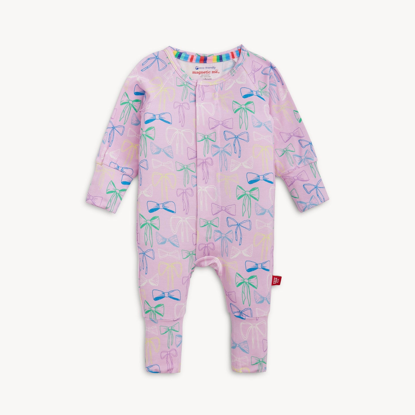 Magnetic Me Take a Bow Modal Magnetic Conv Coverall