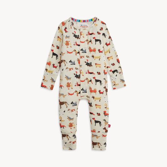 Magnetic Me In-Dognito Conv Coverall