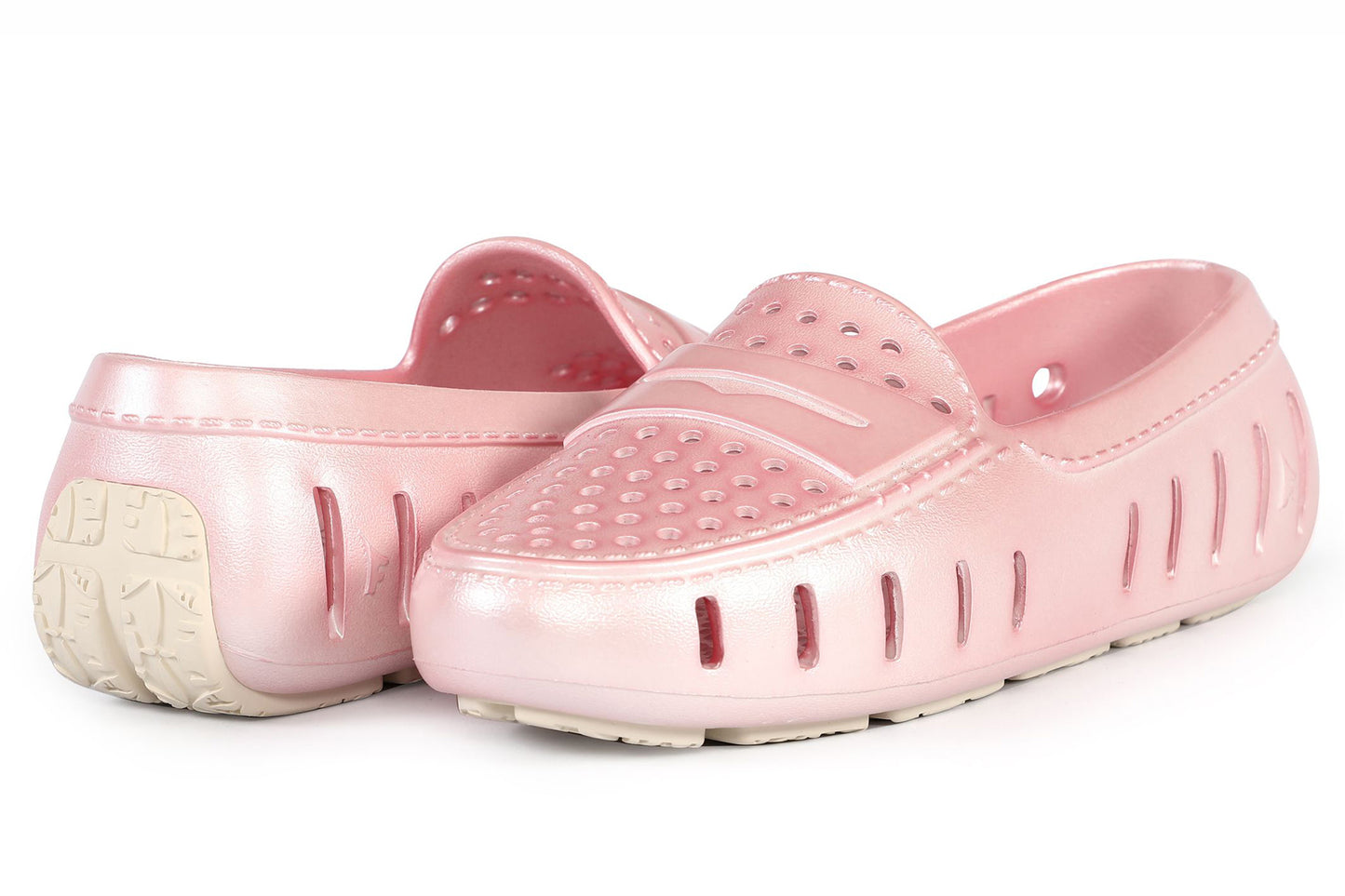 Floafers Prodigy Pink Metallic/Cream