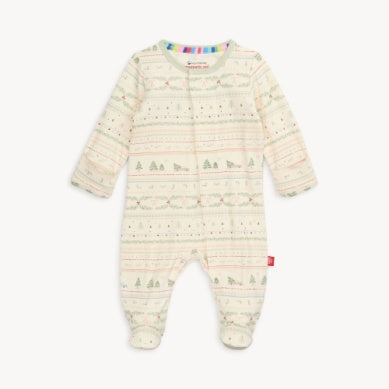 Magnetic Me Time of Wonder Ruffle Footie