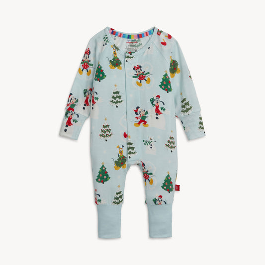 Magnetic Me Snow Excited Modal Conv Coverall