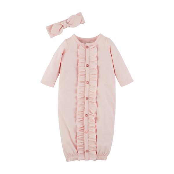 Mud Pie Pink Take Me Home Set